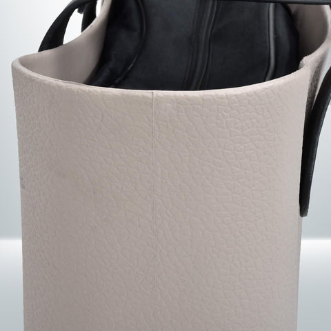 Skin Silicone Tote Ladies Bag