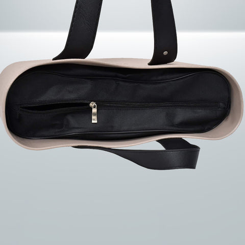 Skin Silicone Tote Ladies Bag