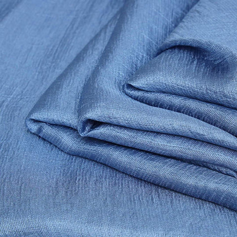 Classic Jewel Chiffon Fabric Plain print Scarves