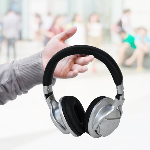 Bluetooth Head phones Under Armour Wireless