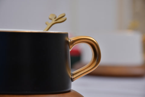 Nordic Matte Ceramic Cup