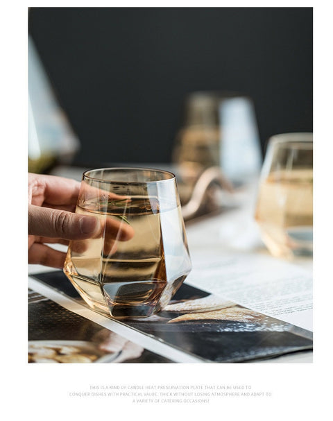 7Pcs Hazel Water Set