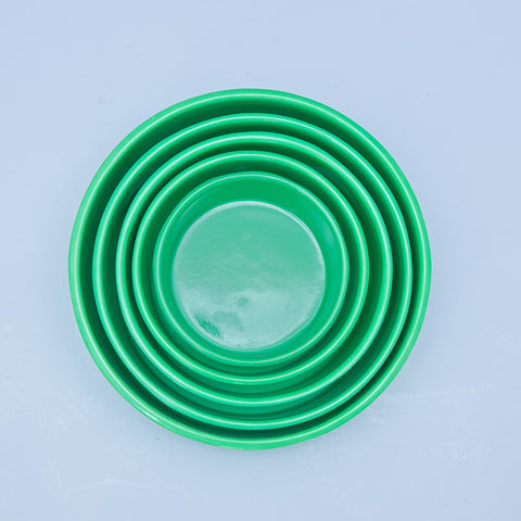 5Pcs Matte Melamine Multipurpose Bowls