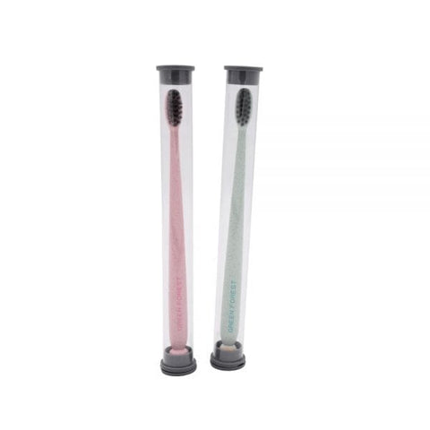 2 Packs Soft Bristles Kids Toothbrush