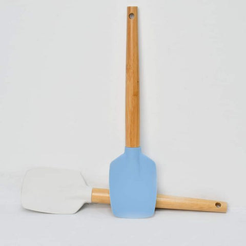 Silicone Serving Spoon Tessie And Jessie