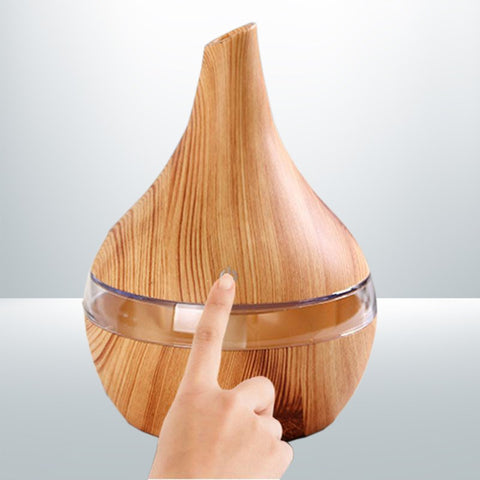 Humidifier- Mini Automation Induced