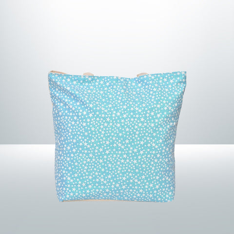 Ladies Starry Tote Shoulder Bag