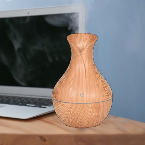 Humidifier- Cool Mist Wooden