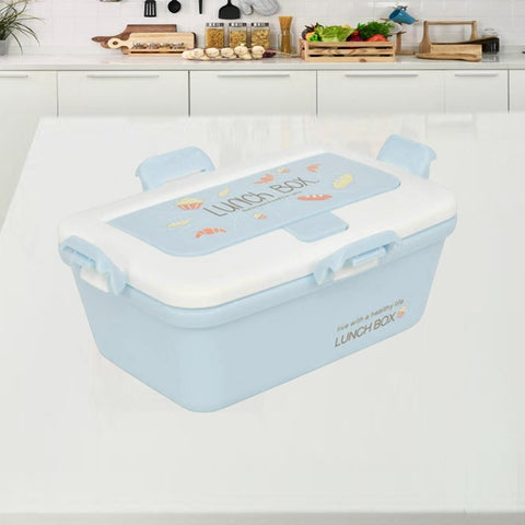 Lunch Box- Healthy Life