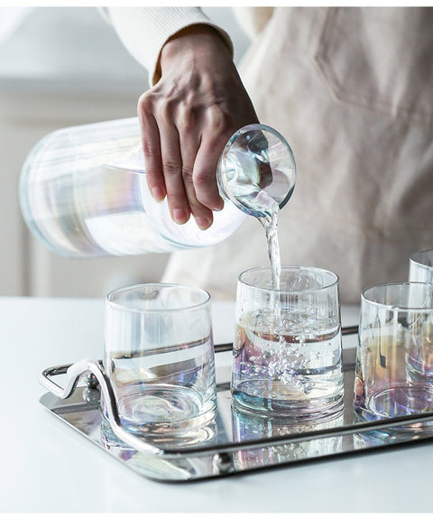 7Pcs Multiplex Water Set