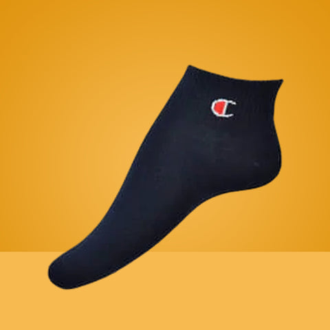 5 Packs Premium Multi Color Cotton Liner No Show Socks