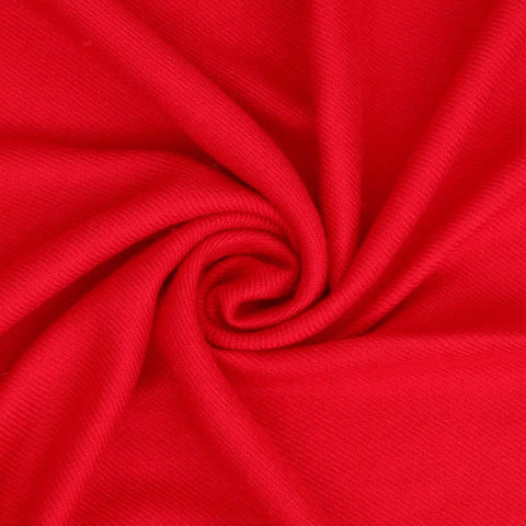 Plain Winsome Classic Cashmere Scarves