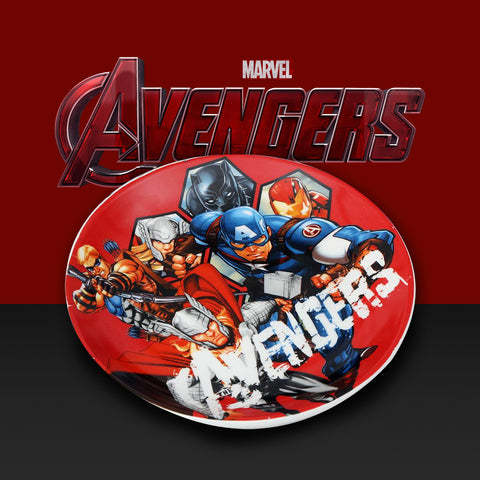 3Pcs Apitizing Avengers Ceramic Set