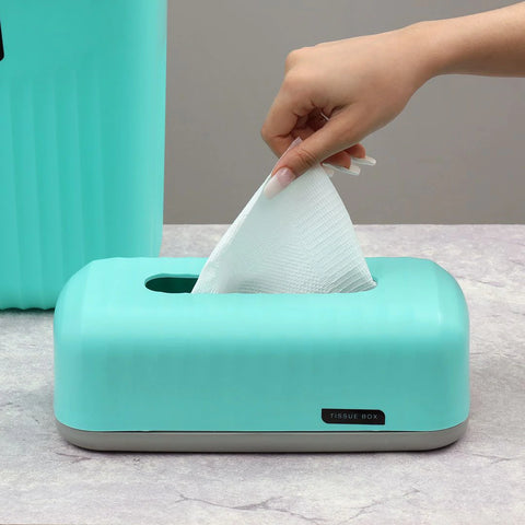 8Pcs Royal Matte Unco Mint Bath Set