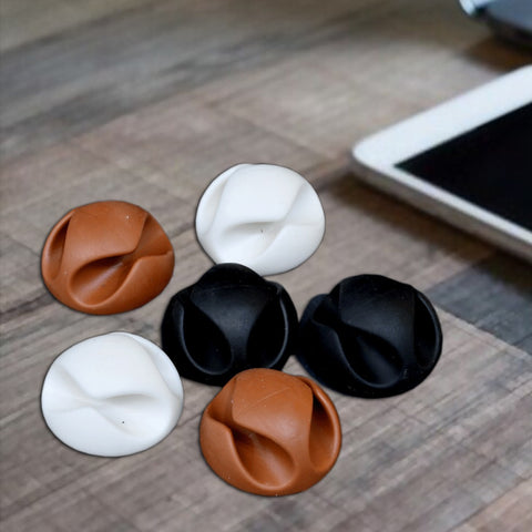 Multi Purpose Cable Clips Pack