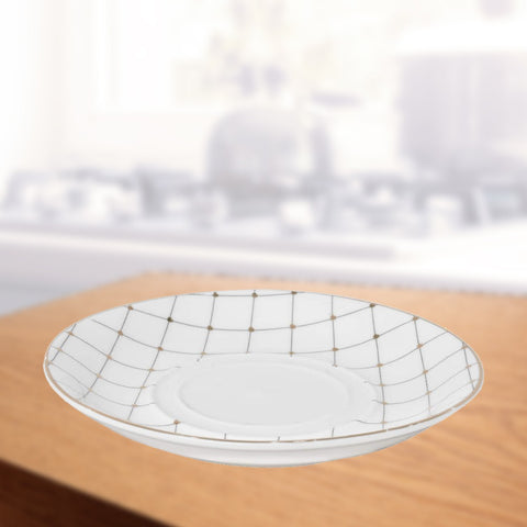 12Pcs Diamond Tea Set