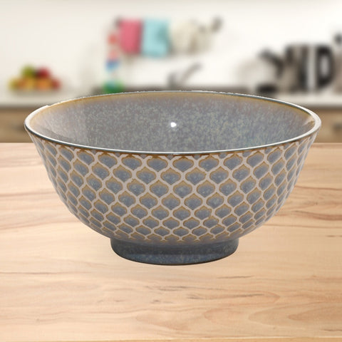 Pack of 6 Cereal Bowls - Fresco Best-way