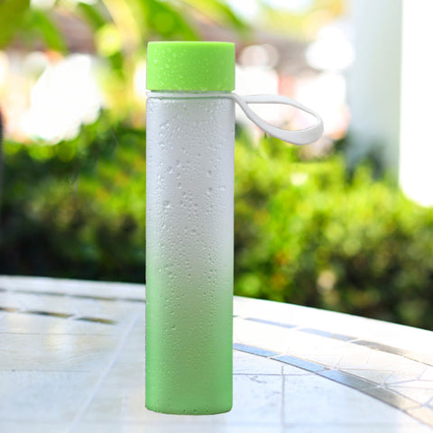Water Bottle- Split Shade