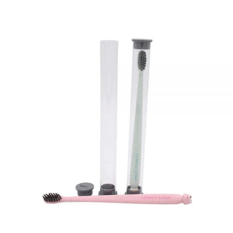 2 Packs Soft Bristles Kids Toothbrush