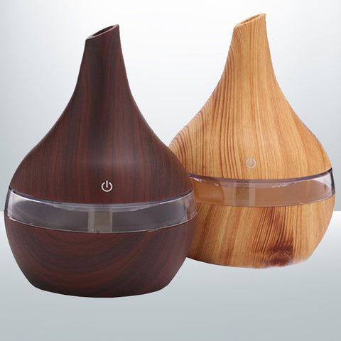 Humidifier- Mini Automation Induced