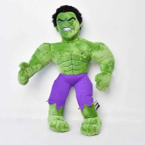 Marvel The Incredible Hulk Stuffed Toy