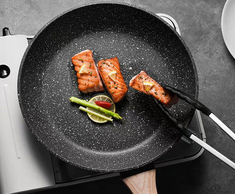 Modern Multifunctional Frying Pan