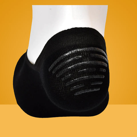 5 Packs CailÍn Calzini Premium Cotton Cut Liner No Show Socks