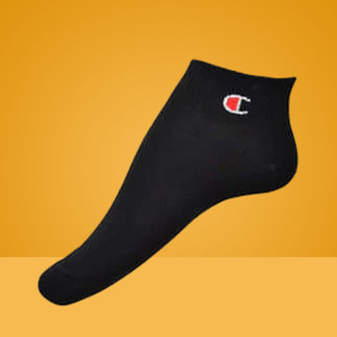 5 Packs Premium Multi Color Cotton Liner No Show Socks