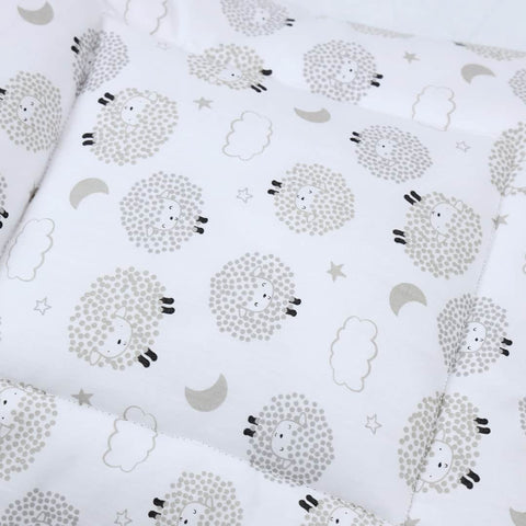 Dolly Sheep Baby Sleeping Bag Carry Nest