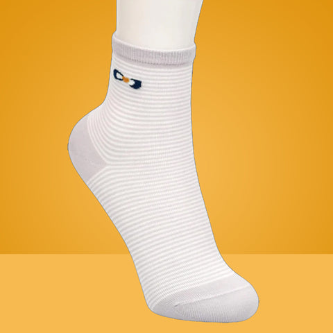 5Pcs Fashion Ankle Kids Socks