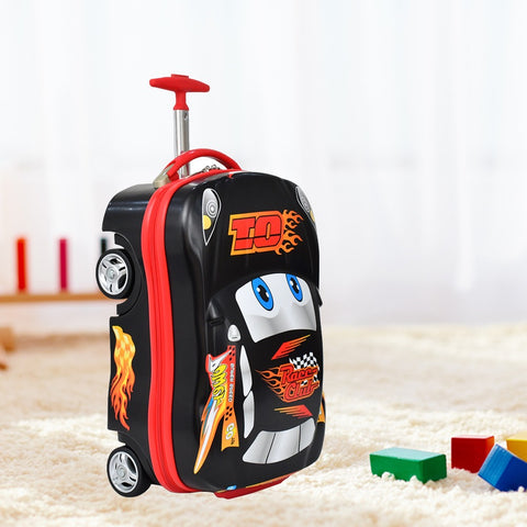 Transformers Kids Trolley Bag