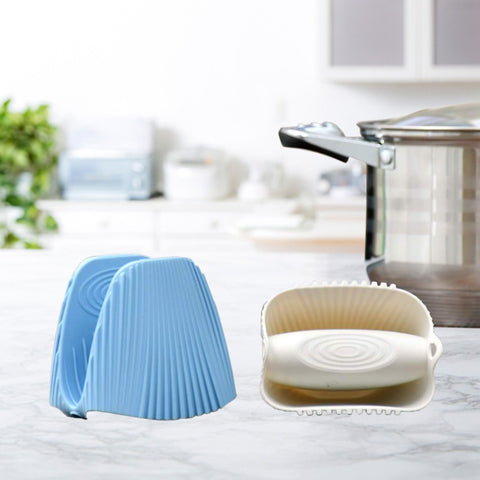 Mitts Silicone Heat Resistant Gloves Tessie And Jessie