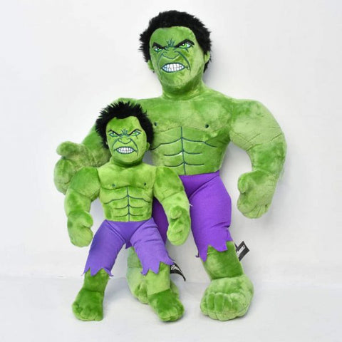 Marvel The Incredible Hulk Stuffed Toy