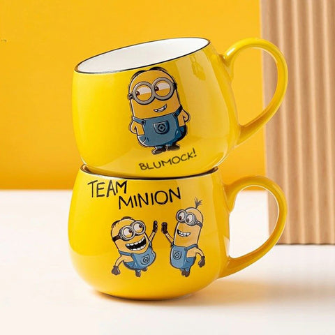 Minion Kids Oval Mug