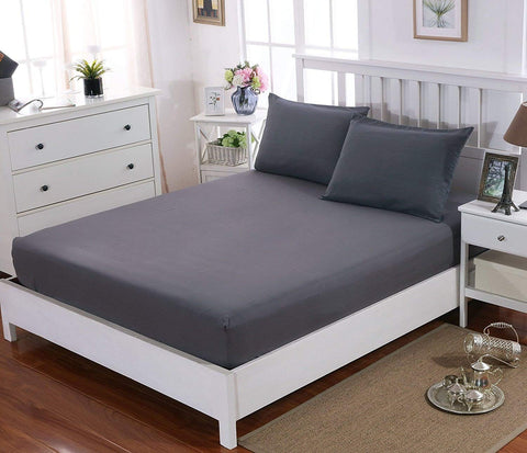 Microfiber Fitted Sheets Premium Hotel Quality