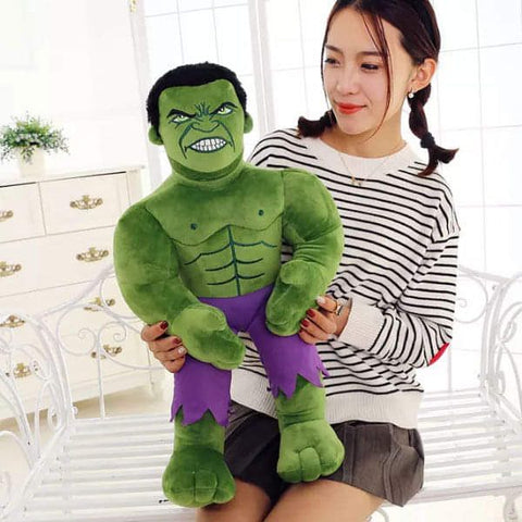 Marvel The Incredible Hulk Stuffed Toy