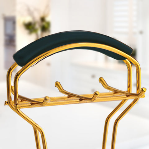 7Pcs Emerald Green Cutlery Set