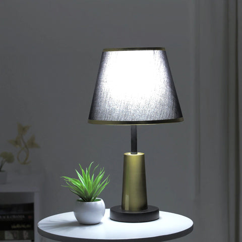 Table Lamp Aesthetic Gold Finished
