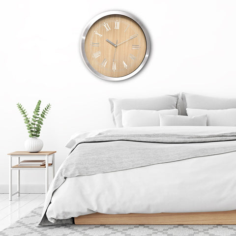 Roman Numeric Wall Clock