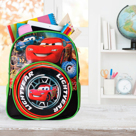 Cartoon Characters Kids Back Pack School Bag