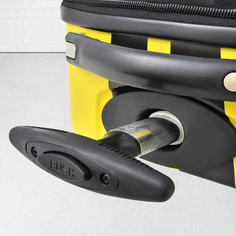 Transformers Kids Trolley Bag