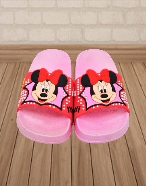Micky Mouse Kids Slippers