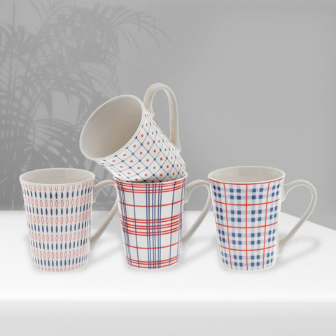 Classy White Ceramic Mug