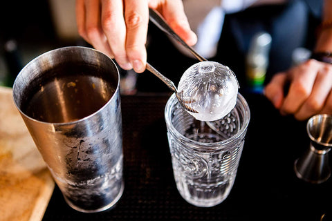 6Pcs Gold Rimmed Embossed Floral Glass Set