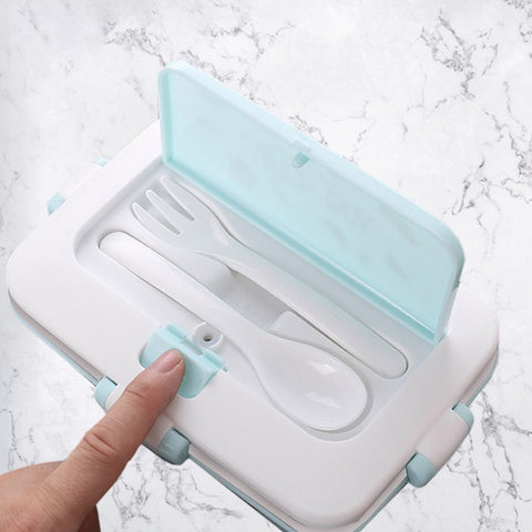 Lunch Box- Healthy Life