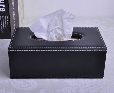 Tissue Box Hotsale PU Leather
