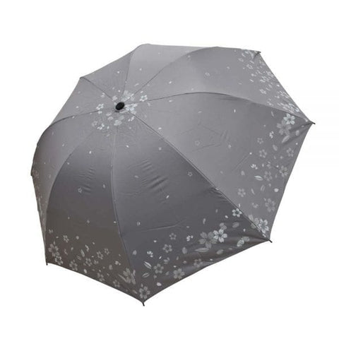 Grey Water Induced Color Changing Umbrella