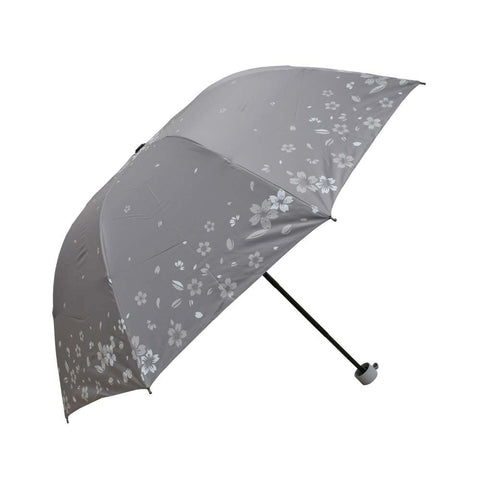 Grey Water Induced Color Changing Umbrella