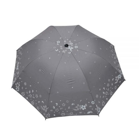 Grey Water Induced Color Changing Umbrella