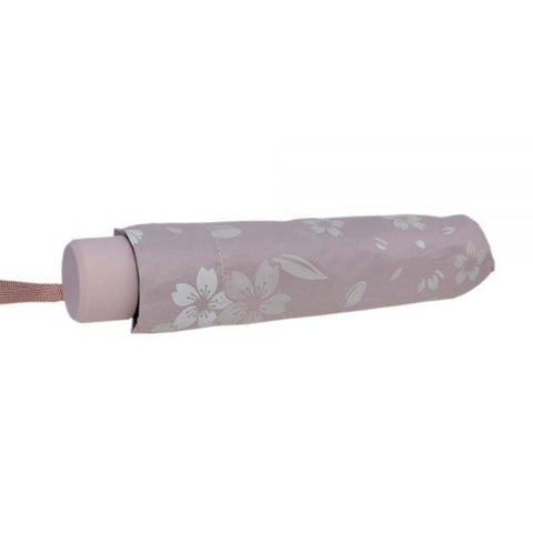 Pink Water Induced Color Changing Umbrella